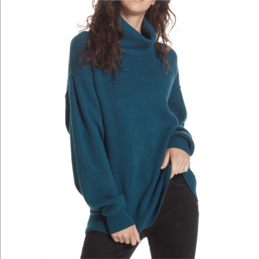 Free People Turtleneck
